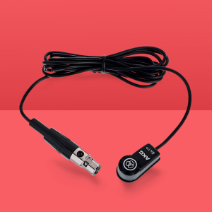 AKG C 411 ENSTRUMENT MICROPHONE