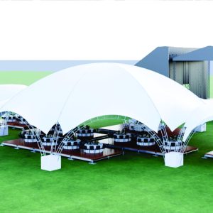 Çadır 24m x 24m - CHA008