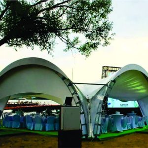 Çadır 5x5 - CHA005