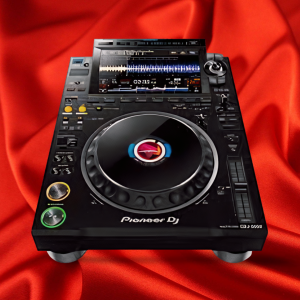 PIONEER - CDJ 3000 NEXUS - CD PLAYER