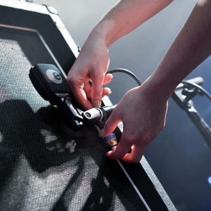 SENHESERE 906 ENSTRUMENT MICROPHONE