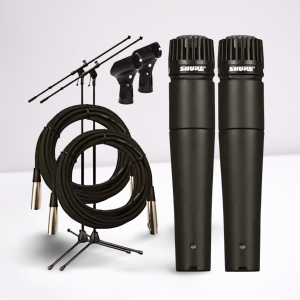 SHURE SM57 ENSTRUMENT MICROPHONE