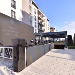 Səhnə paketi - model S001S001