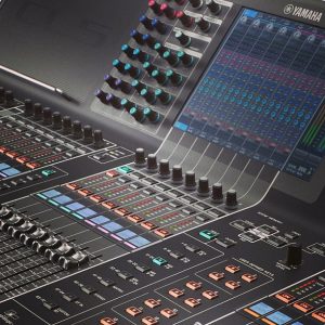 YAMAHA CL5 DIGITAL SOUND MIXER