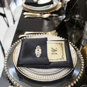 Boşqab dəsti - BD005